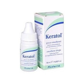 Keratol Gocce Emollienti 15 ml