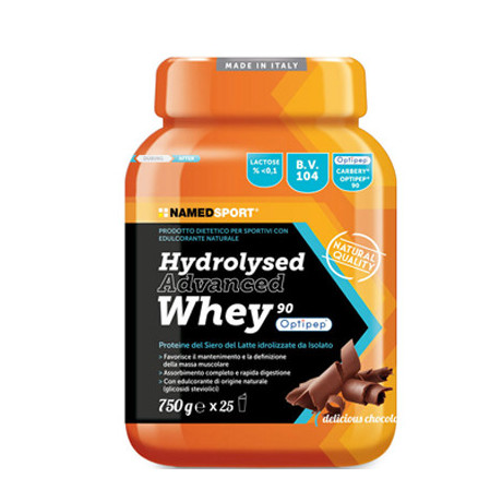 Hydrolysed Advanced Whey Delic