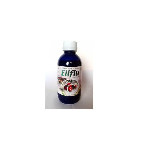 Eliflu Estratto Di Lumaca Fluido 200 ml