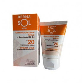 Dermasol Akn Crema Viso 50 ml