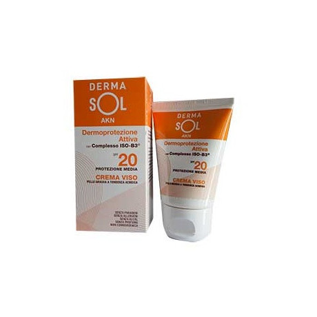 Dermasol Akn Crema Viso 50 ml