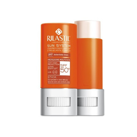 Rilastil Sun System Photo Protection Therapy Spf50+ Stick 8,5 ml