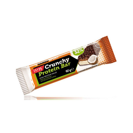 Crunchy Proteinbar Coconut Dream 1 Pezzo 40 g