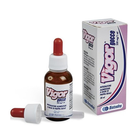 Vigor Gocce 30 ml