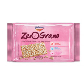 Zerograno Cracker Integrale 360 g