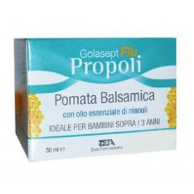 Golasept Propoli Pomata Balsamica 50 ml