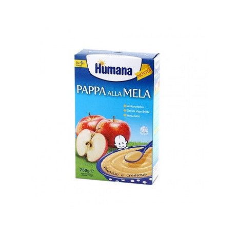 Humana Pappa Mela 230g