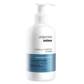 Vidermina Intima Con Dispenser 500 ml