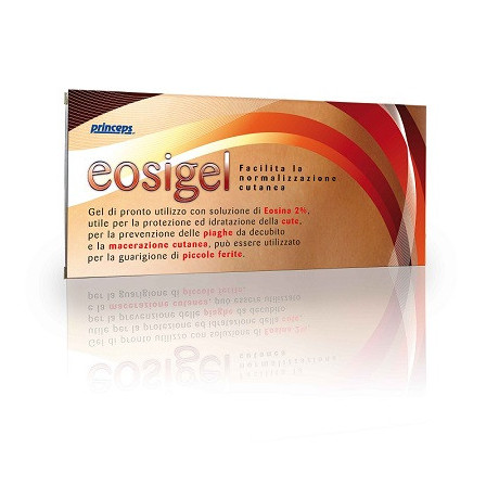 Eosigel 1 Busta Pluridose Da 50 ml