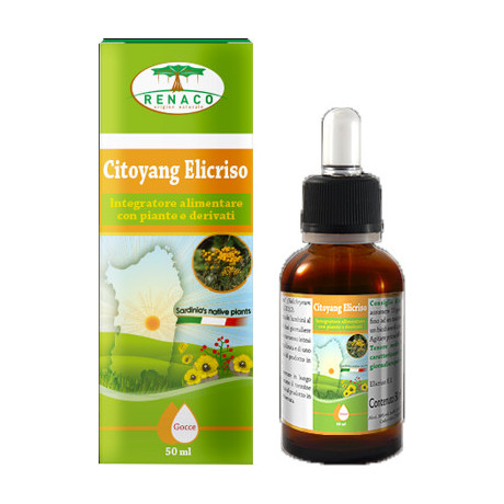 Citoyang Elicriso Gocce 50 ml