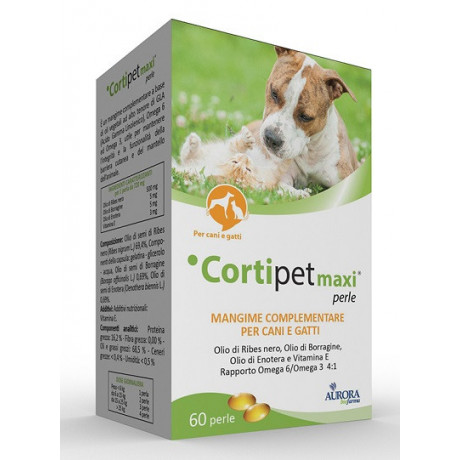 Cortipet Maxi Perle 60prl