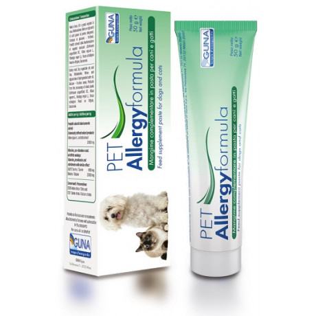 Pet Allergyformula 50 g