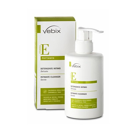 Vebix Phytamin Detergente Intimo300ml