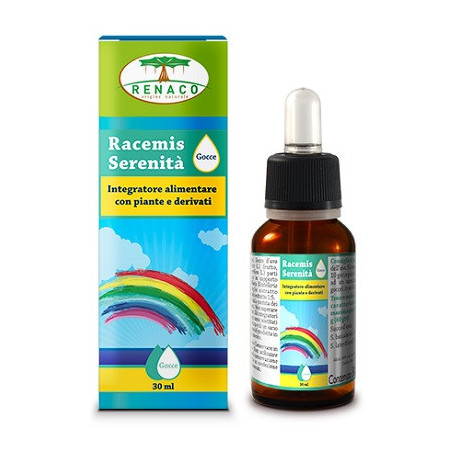 Racemis Serenita' Gocce 30ml