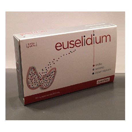 Euselidium 30 Compresse 300mg
