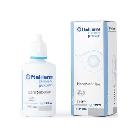 Oftalderm Shampoo 50ml