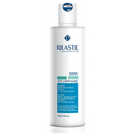 Rilastil Sicurphase Bagno Dermatologico 250 ml