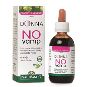 Donna No Vamp Gocce 50 ml