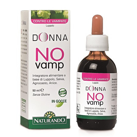 Donna No Vamp Gocce 50 ml