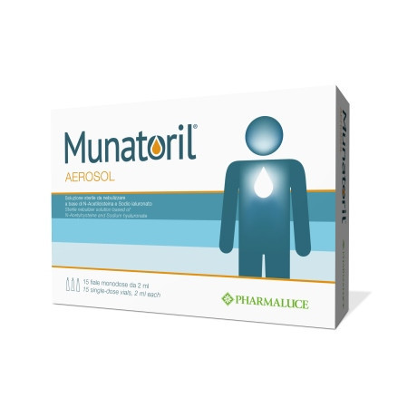 Munatoril Aerosol 15f 2ml