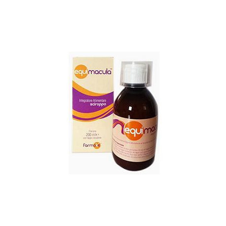 Equimacula Sciroppo 200ml