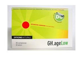 Gh Age Low 30 Compresse 850 mg