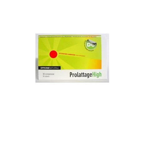 Prolattage High 30 Compresse 850mg