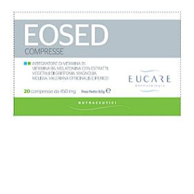 Eosed 20 Compresse