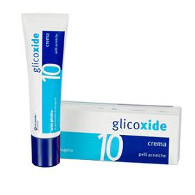 Glicoxide 10 Crema 25 ml