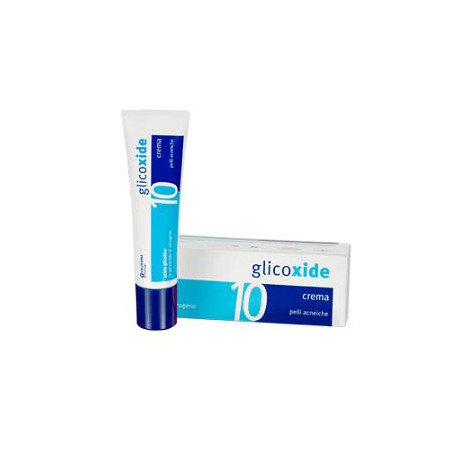 Glicoxide 10 Crema 25 ml