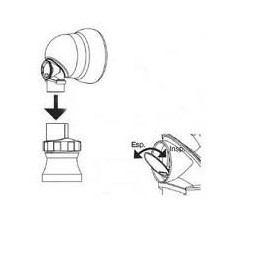 Kit Per Aerosolterapia Perfecta Con Ampolla Mefar 2000