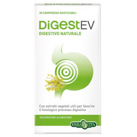 Digest Endovenosa 30 Tavolette