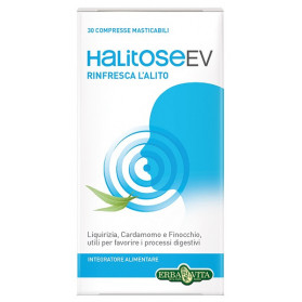 Halitose Endovenosa 30 Tavolette Masticabili