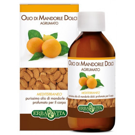 Olio Mandorle Agrumato 250ml