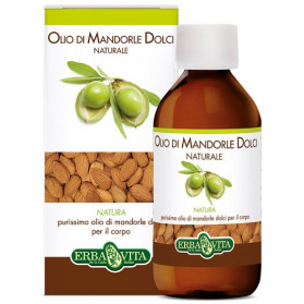 Olio Mandorle Naturale 250ml