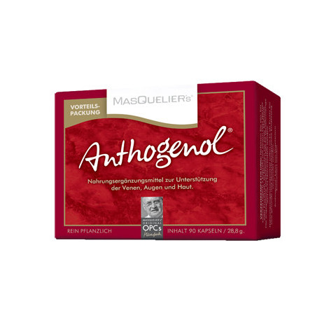 Opc Masquelier Anthogenol 90 Capsule