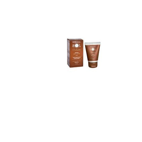 Dermasol Solare Crema Viso Antiage Protezione Media 50 ml