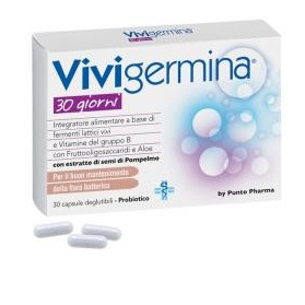 Vivigermina 30giorni 30 Capsule