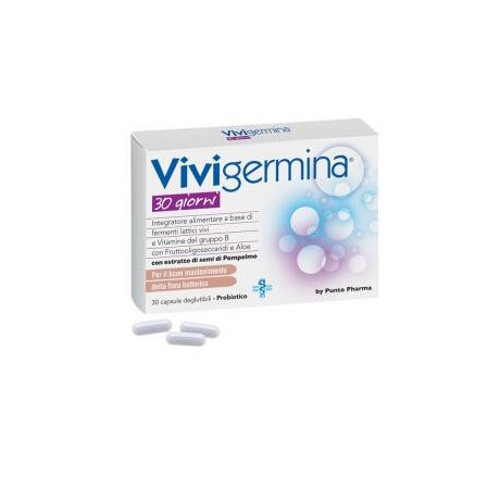 Vivigermina 30giorni 30 Capsule