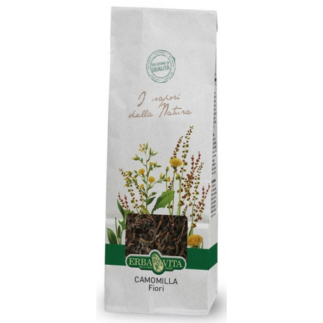 Camomilla Fiori 100g