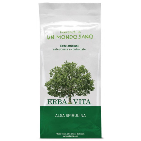 Spirulina Alga Polvere 100g