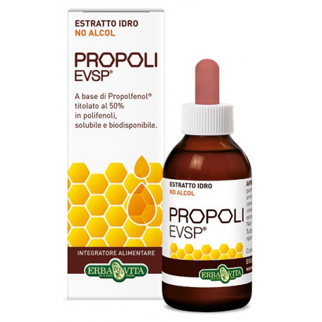 Propoli Evsp Estratto Idro 30 ml