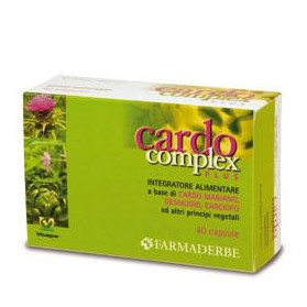 Cardo Complex Plus 40 Capsule