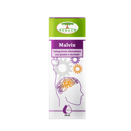 Malvix Gocce 50ml