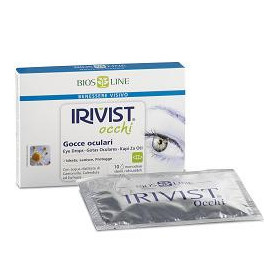 Irivist Gocce Oculari Monodose 10 Fiale 0,5 ml