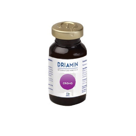 Driamin Cromo 15 ml