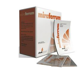 Miraferrum 18 Bustine 66,6 g