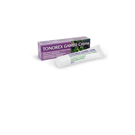 Tonorex Gambe Crema 60ml