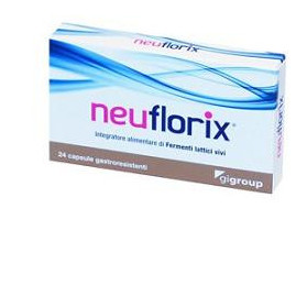 Neuflorix 24 Capsule