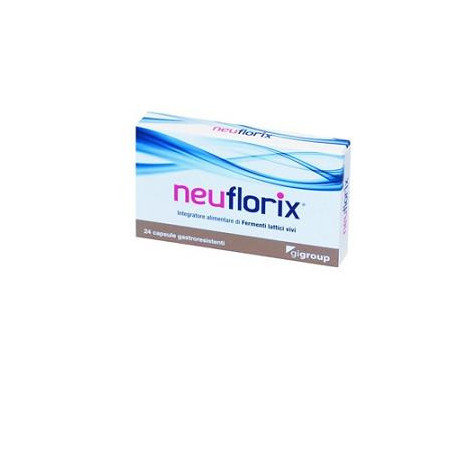 Neuflorix 24 Capsule